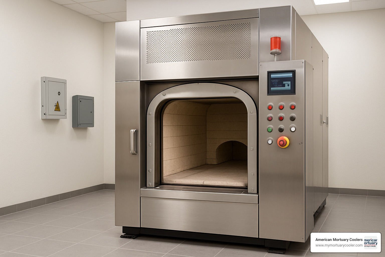 Everything You Need to Know About Crematory Equipment Cost - American Mortuary Coolers & Equipments Everything You Need to Know About Crematory Equipment Cost - American Mortuary Coolers & Equipments